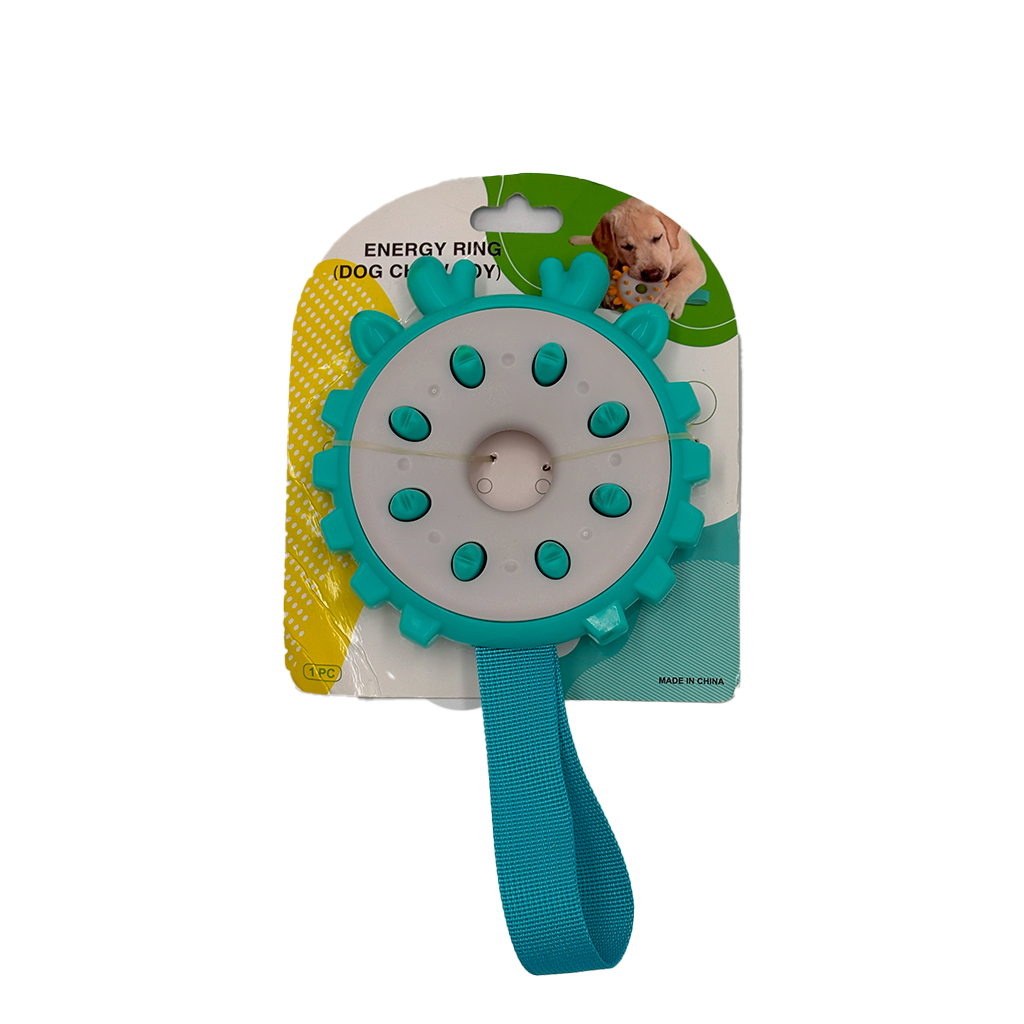 حلقه دندانی مخصوص سگ نژاد بزرگ