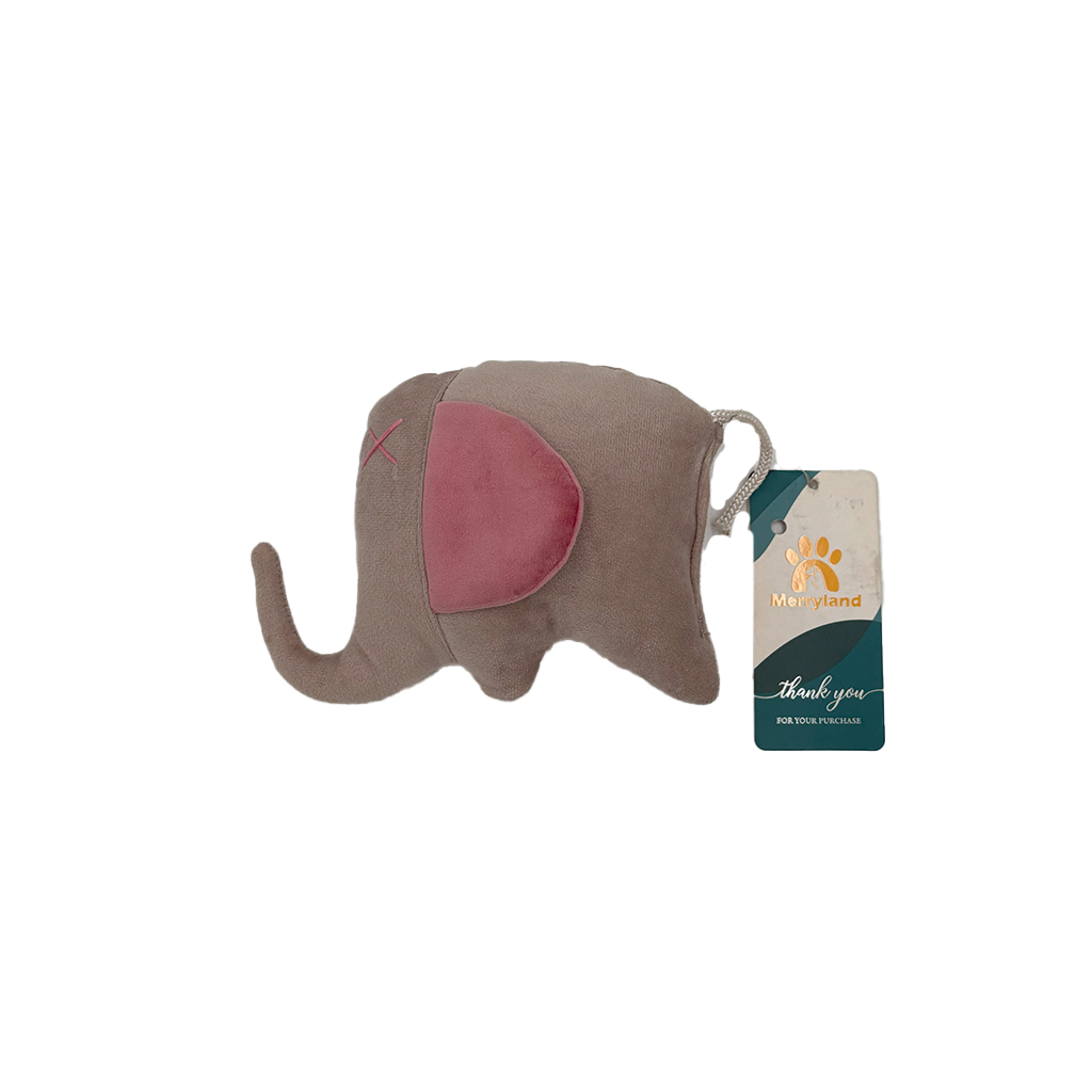 اسباب بازی سگ طرح فیل