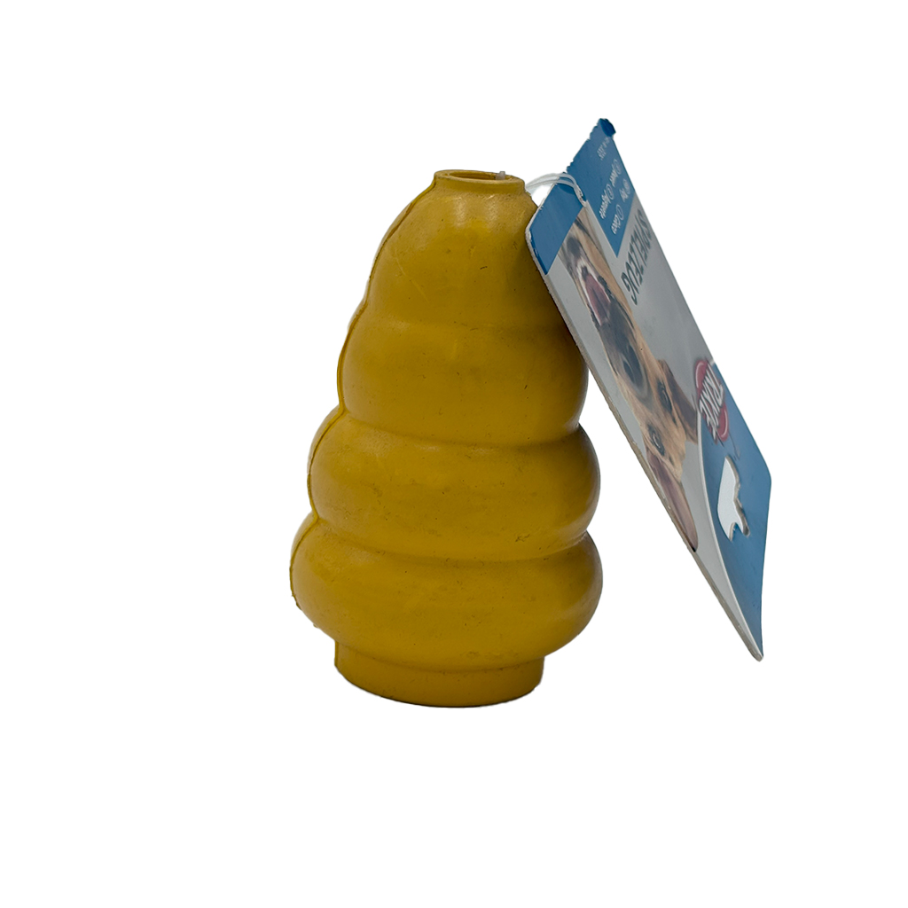 اسباب‌بازی تشویقی‌خور لاستیکی سگ