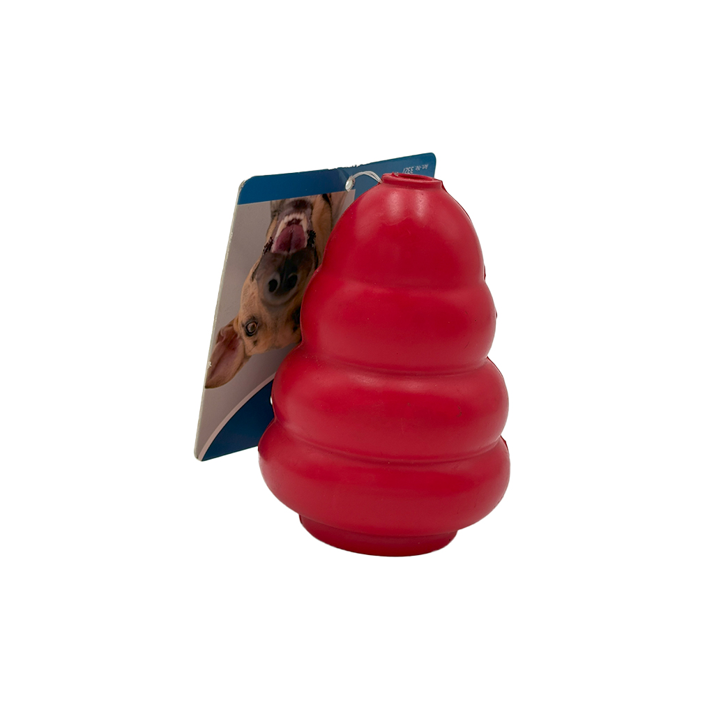 اسباب‌بازی تشویقی‌خور لاستیکی سگ