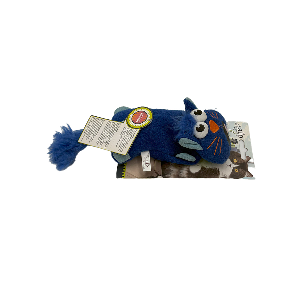 اسباب‌بازی گربه AFP مدل Catzilla – Catnip Plush Toy