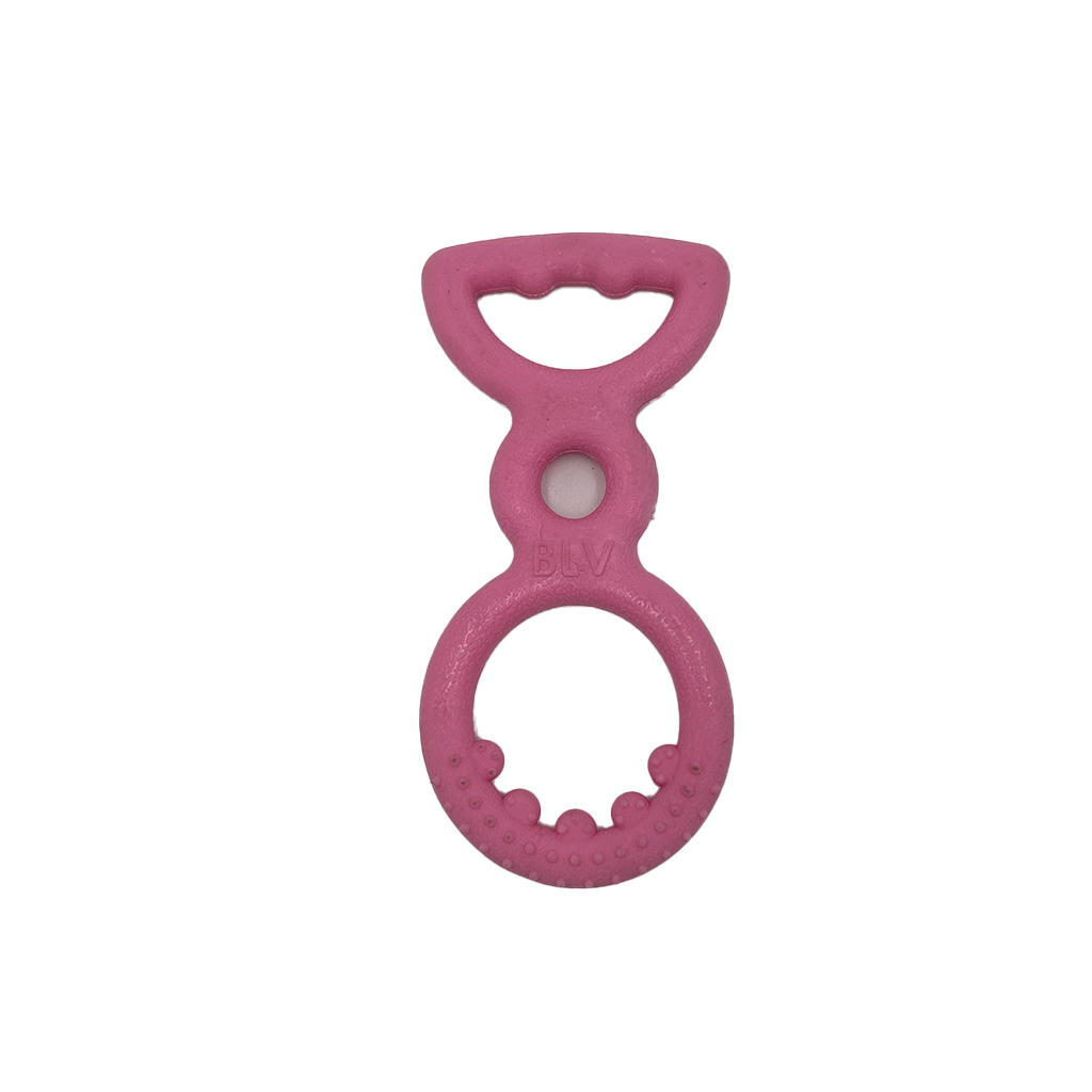 اسباب‌بازی دندانی با طراحی حلقه و دسته