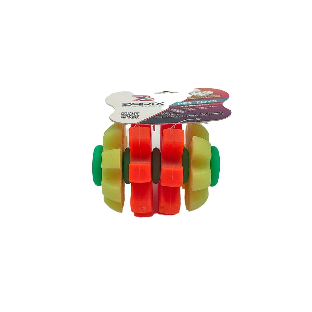 اسباب‌بازی چرخشی سگ ZARIX