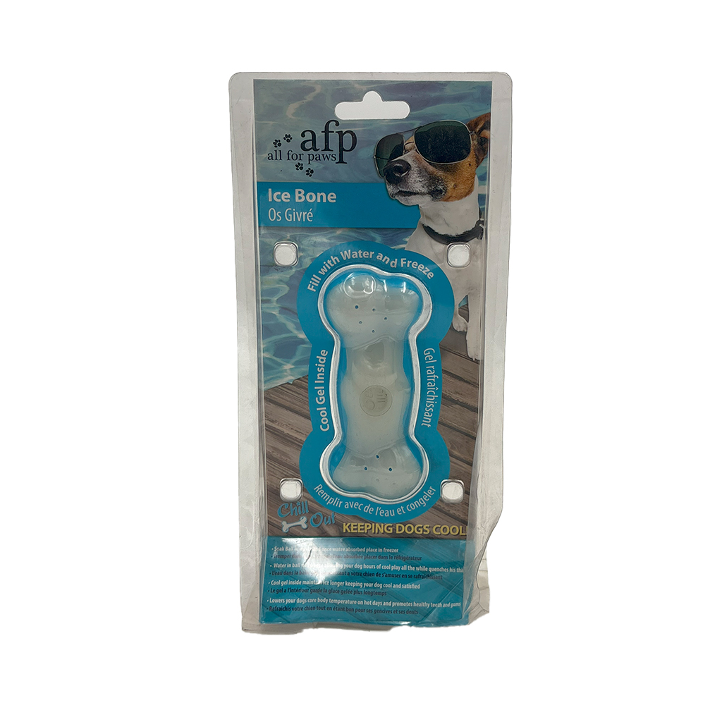 اسباب‌بازی سگ Bone Ice – خنک‌کننده دهان و دندان