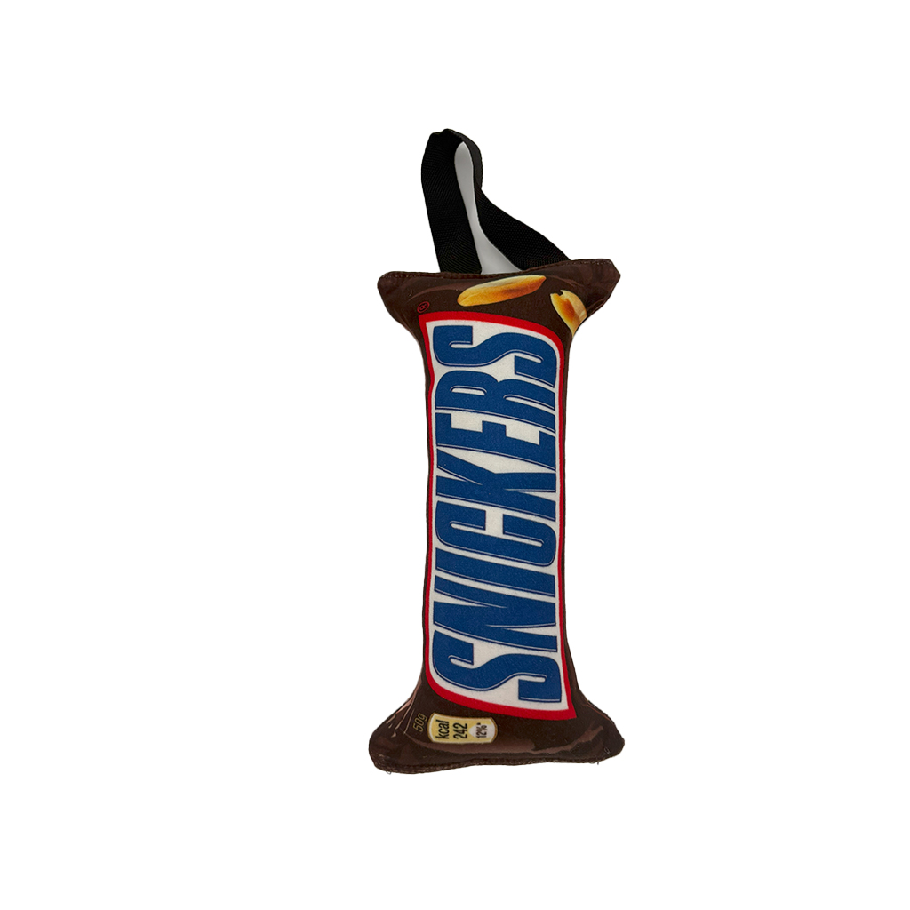 تاگ آموزشی سگ مدل شکلات