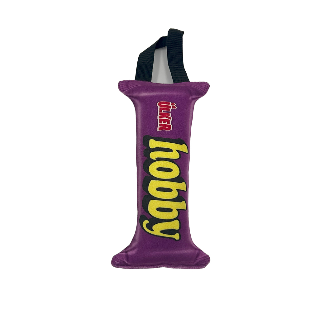 تاگ آموزشی سگ مدل شکلات