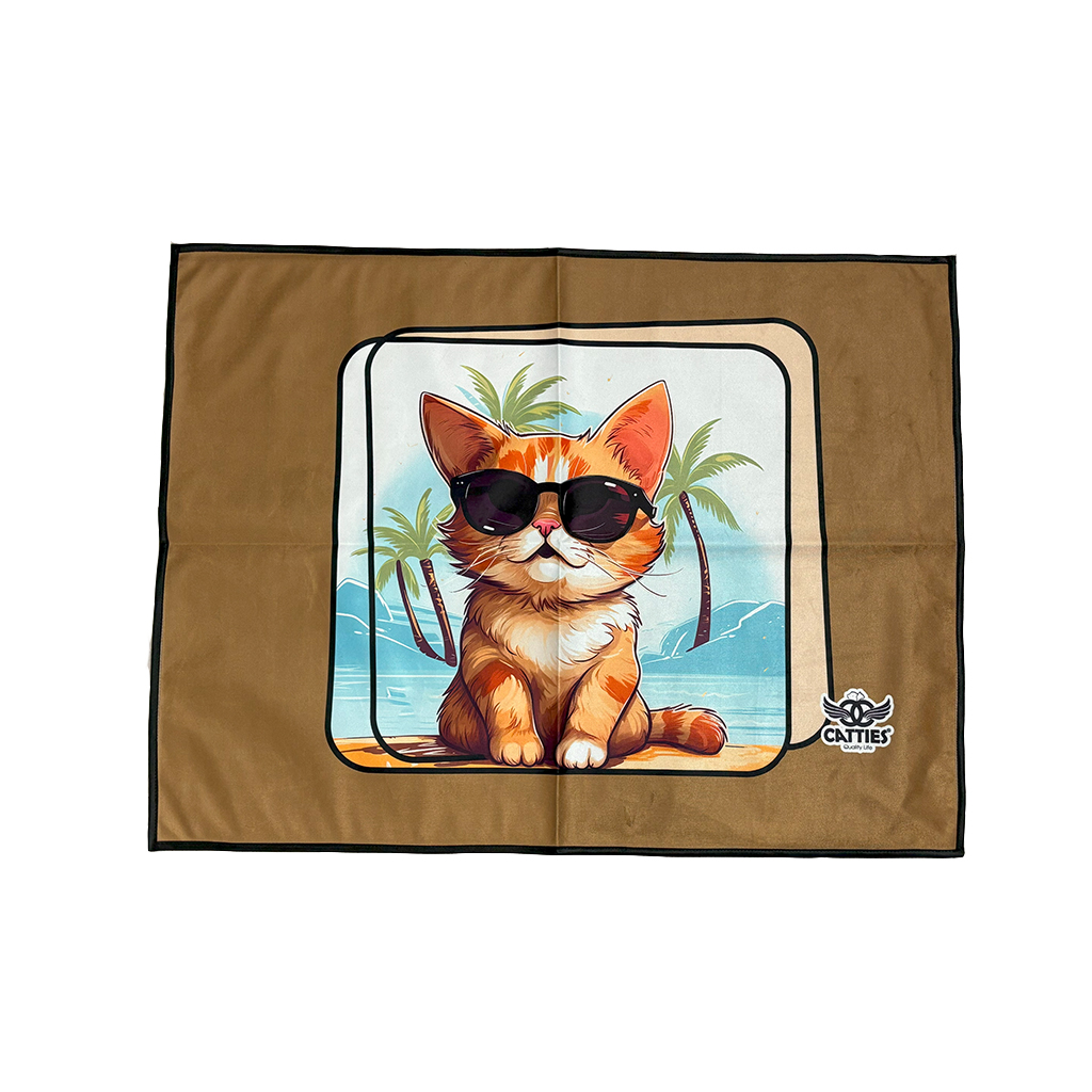 مت زیر ظرف آب و غذا