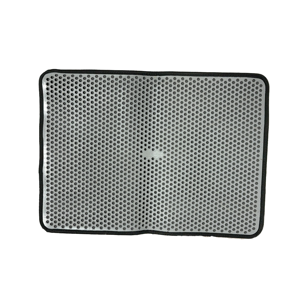 مت زیر ظرف خاک گربه