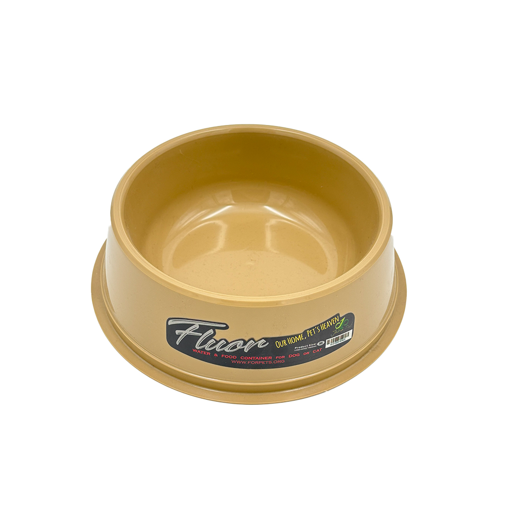 ظرف غذای بزرگ سگ فلور
