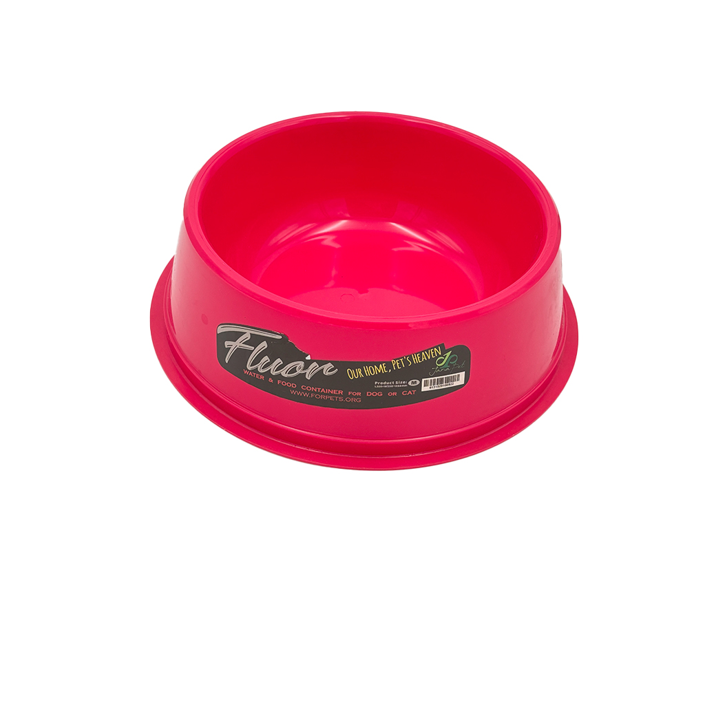 ظرف غذای بزرگ سگ فلور