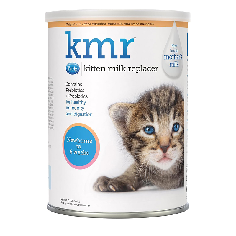 شیر خشک توله‌گربه پت آگ Pet-Ag KMR Kitten Milk Replacer Powder
