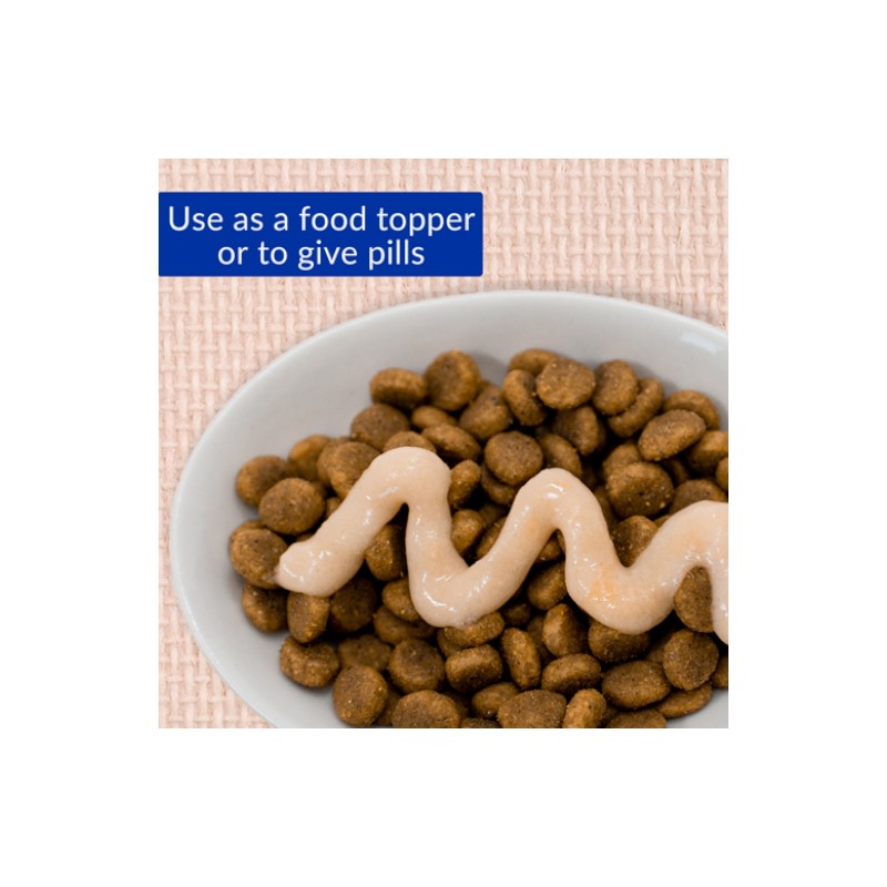 بستنی گربه بسته 4 عددی Inaba Churu Tuna with Scallop