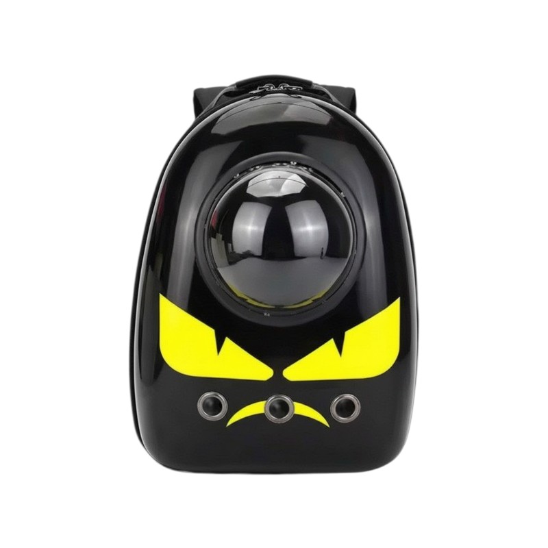 کوله پشتی طرح فضایی مناسب سگ و گربه