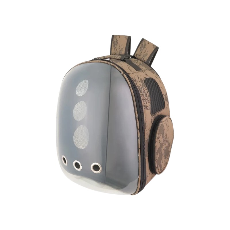 کوله پشتی طرح چریکی مناسب برای سگ و گربه 