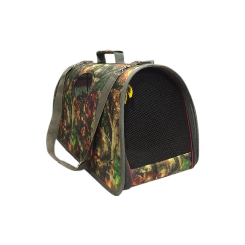 کیف حمل سگ و گربه مدل رنگی