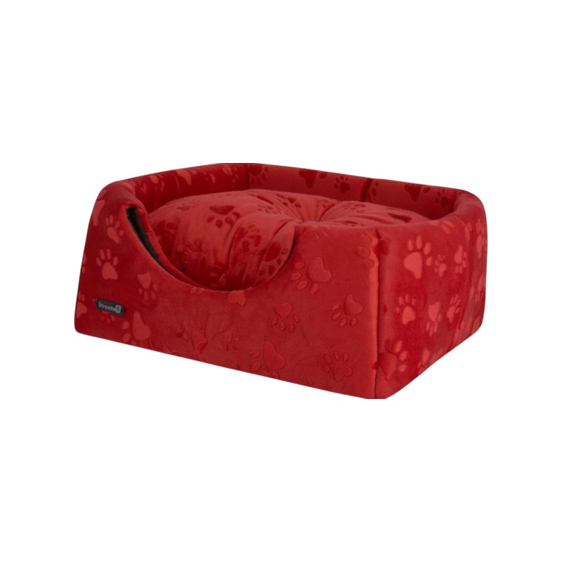 لانه مکعبی مخصوص سگ و گربه پتیوو مدل Paw Cube