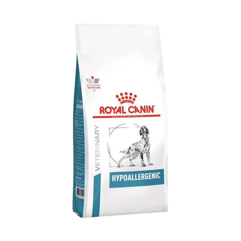 غذای خشک سگ رویال کنین هایپوآلرژنیک Royal Canin Hypoallergenic