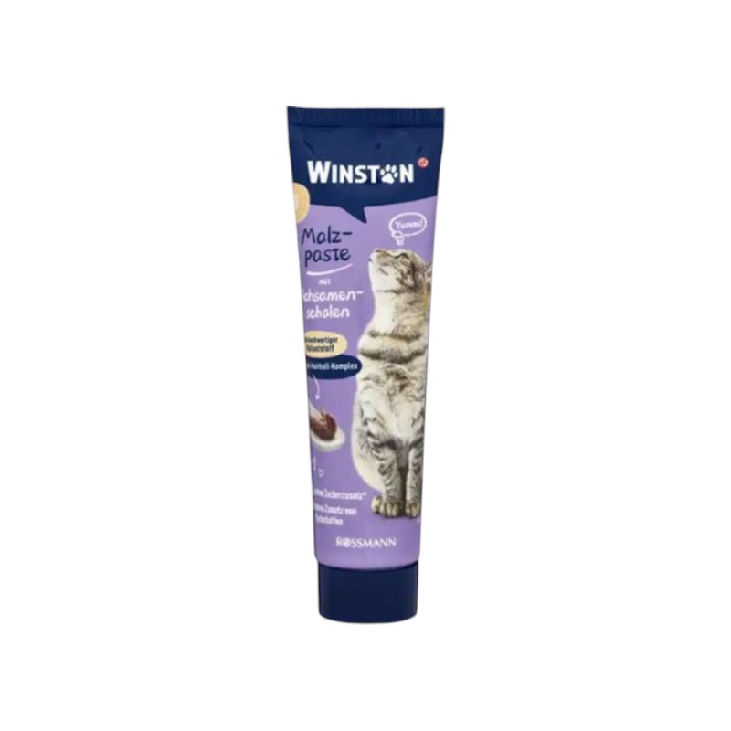 مالت گربه وینستون Winston Cat Malt Paste