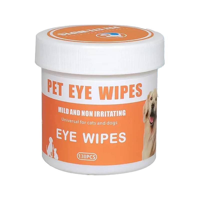 پد پاک‌کننده چشم سگ و گربه 200 عددی
